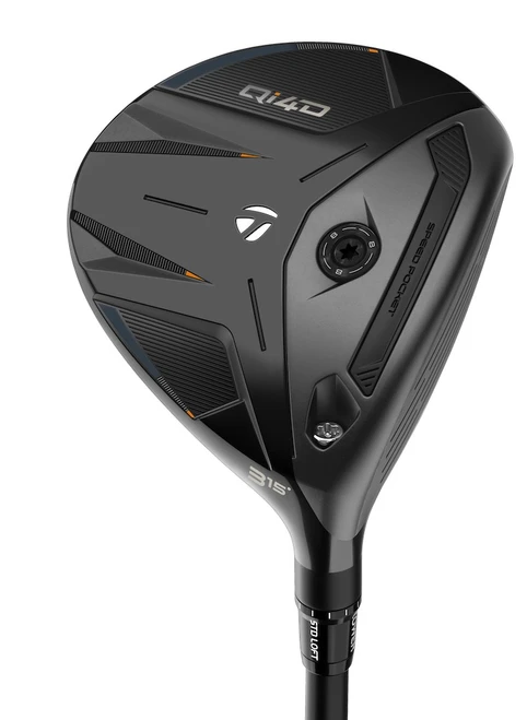 TaylorMade Golf Qi4D Fairway Wood - Image 1