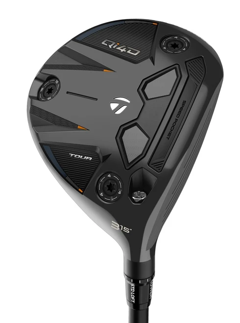 TaylorMade Golf Qi4D Tour Fairway Wood - Image 1