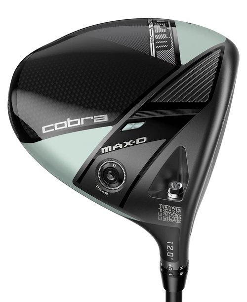 Cobra Golf Ladies OPTM Max-D Driver - Image 1