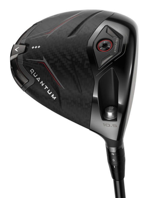 Callaway Golf LH Quantum TD Driver (Left Handed) - Image 1