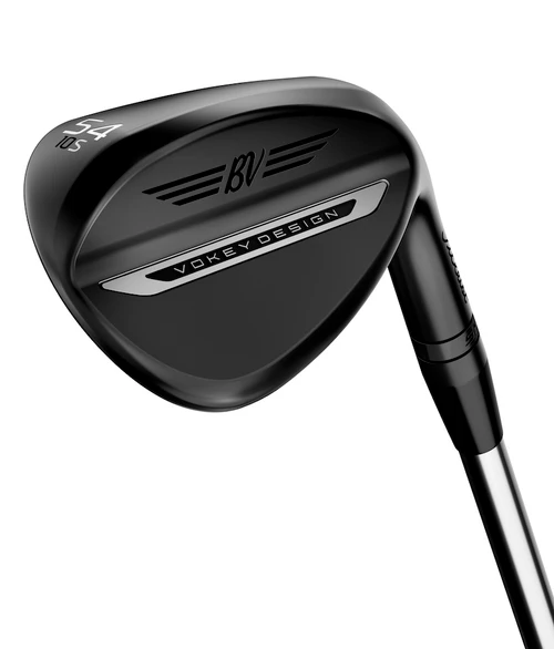Titleist Golf Vokey SM11 Jet Black Wedge - Image 1