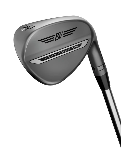 Titleist Golf LH Vokey SM11 Nickel Wedge (Left Handed) - Image 1