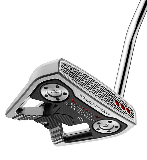 Titleist Golf Scotty Cameron Phantom 9R Putter - Image 1