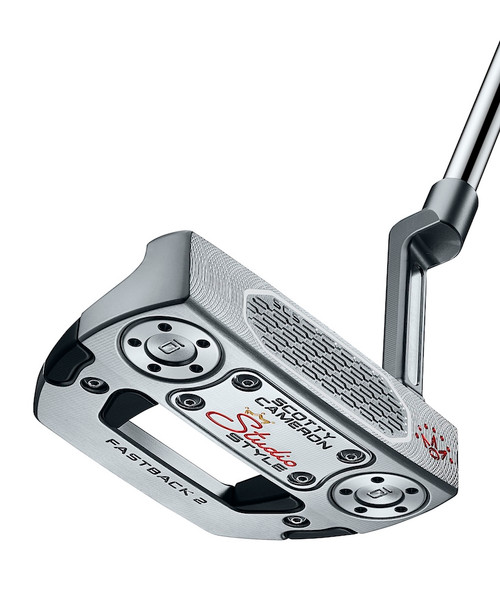 Titleist Golf Scotty Cameron Studio Style Fastback 2 Putter - Image 1