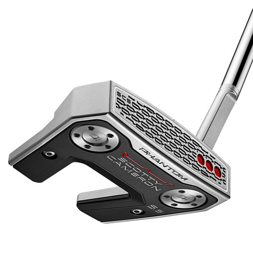 Titleist Golf Scotty Cameron Phantom 5.5 Putter - Image 1