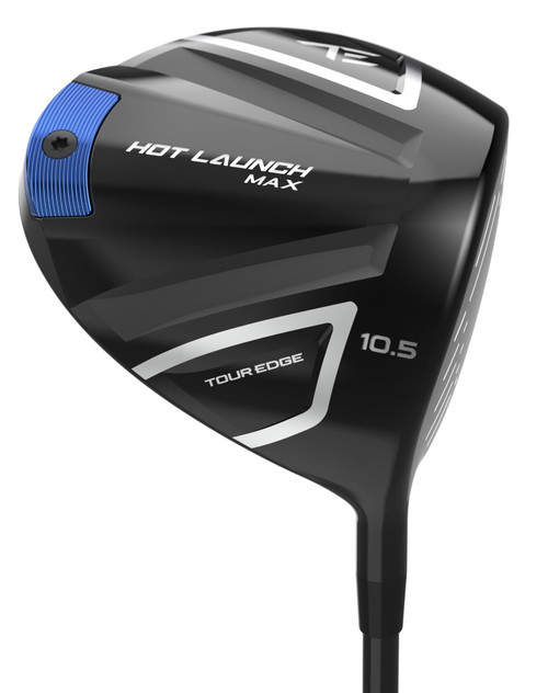 Tour Edge Golf Hot Launch Max Driver - Image 1