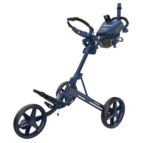 Clicgear Golf 4.5 Push Cart [OPEN BOX] - Image 1