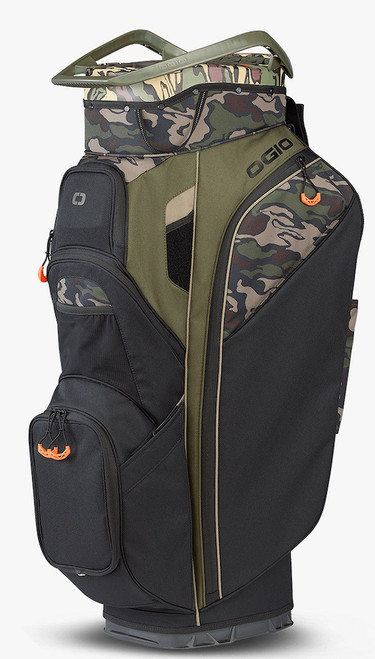 Ogio Golf Silencer Cart Bag [OPEN BOX] - Image 1