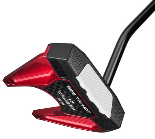 Odyssey Golf Square 2 Square SB Tri-Hot Jailbird Cruiser Zero