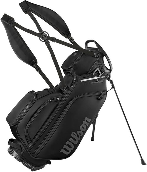 Wilson Golf Talus 5 Stand Bag - Image 1