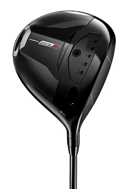 Titleist Golf GTS4 Driver Premium Shafts - Image 1