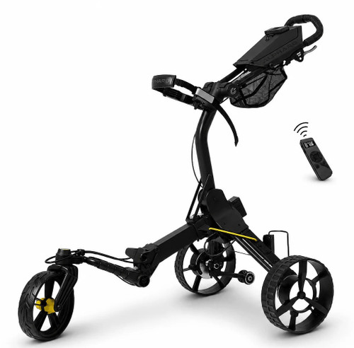 Alphard Golf Cybercart Electric Cart - Image 1
