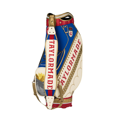 TaylorMade Golf 2026 British Open Kings Guard Staff Bag - Image 1
