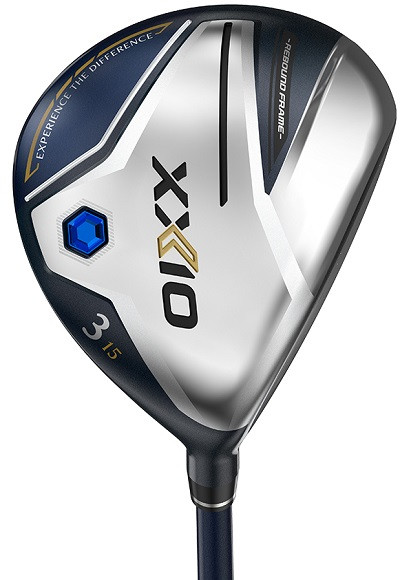 XXIO Golf LH 12 Fairway Wood (Left Handed) [OPEN BOX] - Image 1