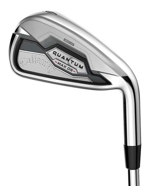 Callaway Golf Quantum MAX OS Irons (6 Iron Set) [OPEN BOX] - Image 1