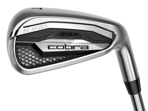 Cobra Golf King Irons (7 Iron Set) [OPEN BOX] - Image 1