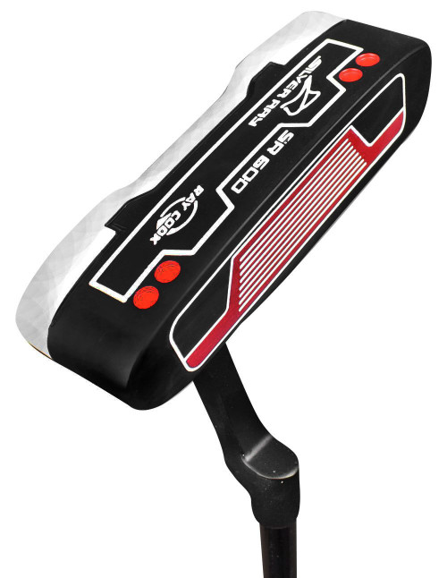 Ray Cook Golf Prior Generation Silver Ray SR600 Putter - Image 1