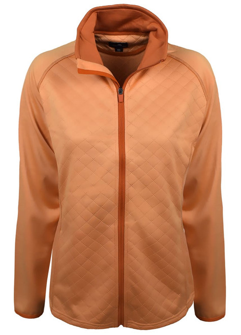 The Weather Company Golf Ladies Quilted Jacket - Image 1
