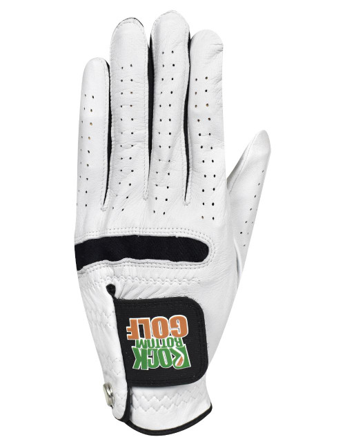 Rock Bottom Golf MLH Cabretta Leather Glove - Image 1