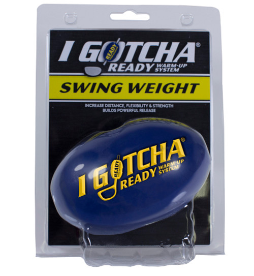 I Gotcha Golf Ready Warm-Up Weight - Image 1
