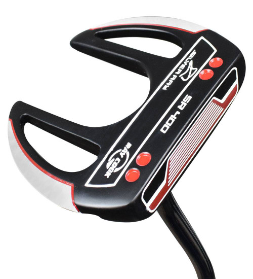 Ray Cook Golf Prior Generation Silver Ray SR400 Putter - Image 1