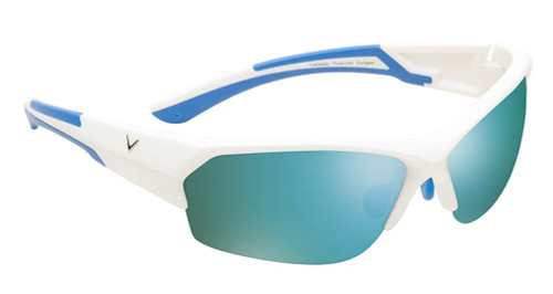 Callaway Golf Unisex Raptor Polarized Sunglasses - Image 1