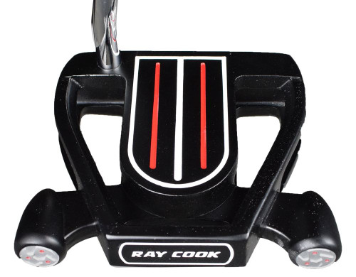 Housse De Putter Ray Cook Silver Ray - Maillet - Droitière - Occasion