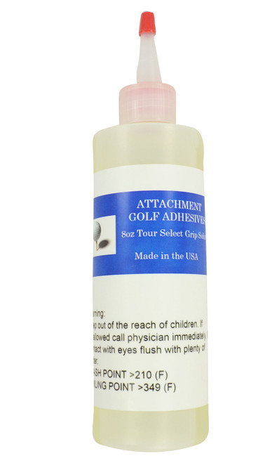 Attachment Golf Adhesives- 8 Ounce Grip Solution - Image 1
