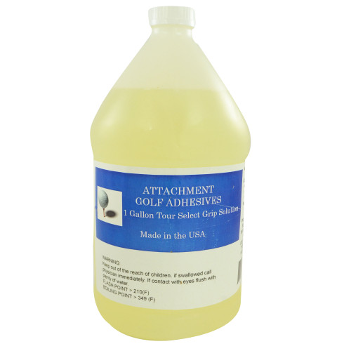 Attachment Golf Adhesives One Gallon Grip Solution - Image 1