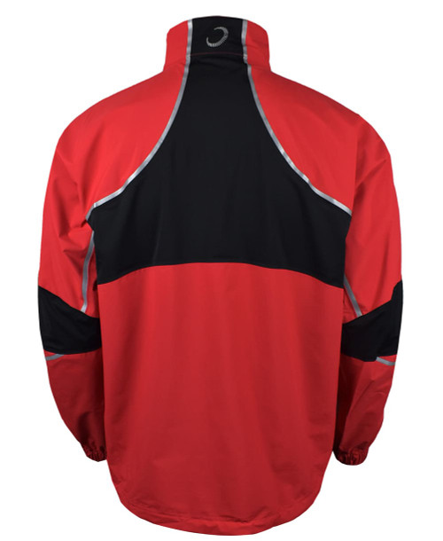 zero restriction gore tex golf jacket