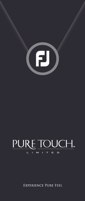 pure touch footjoy