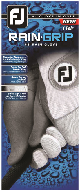 fj rain gloves