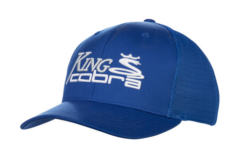 Cobra Golf King Trucker Snapback Cap 