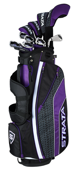 Callaway women's strata ultimate set Clearance