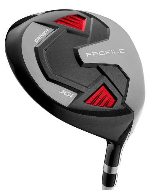 Wilson Profile SGI Junior Small Complete Set W/Bag Ages 28