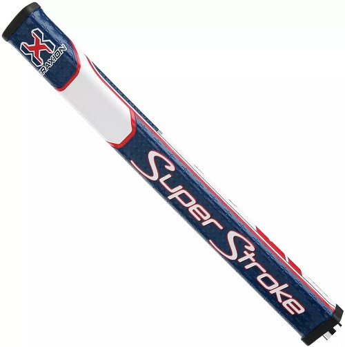 SuperStroke Golf Traxion Flatso 3.0 Putter Grip - Image 1