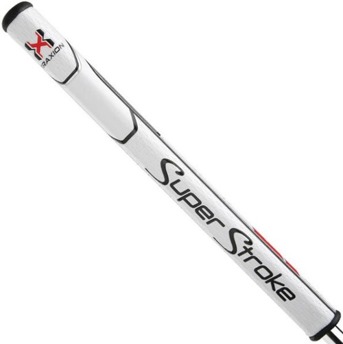 SuperStroke Golf Traxion Flatso XL+ 2.0 Putter Grip - Image 1