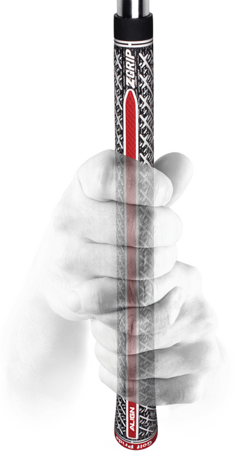 Golf Pride- Z Grip Align Standard Grip | RockBottomGolf.com