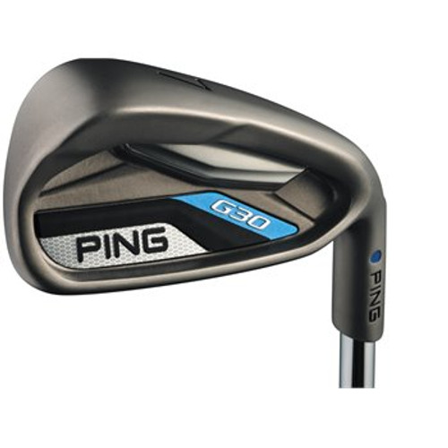 Pre-Owned Ping Golf G30 Irons (7 Iron Set) - Image 1