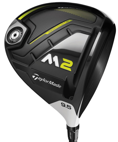 Pre-Owned TaylorMade Golf M2 2017 Driver - Image 1