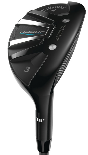 Pre-Owned Callaway Golf Rogue Hybrid | RockBottomGolf.com