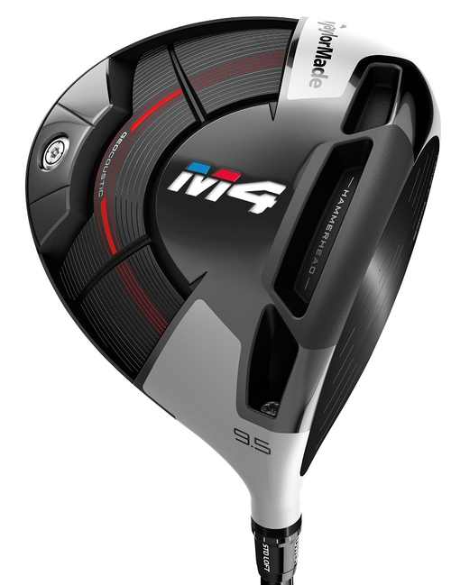 Pre-Owned TaylorMade Golf M4 460 Driver - Image 1