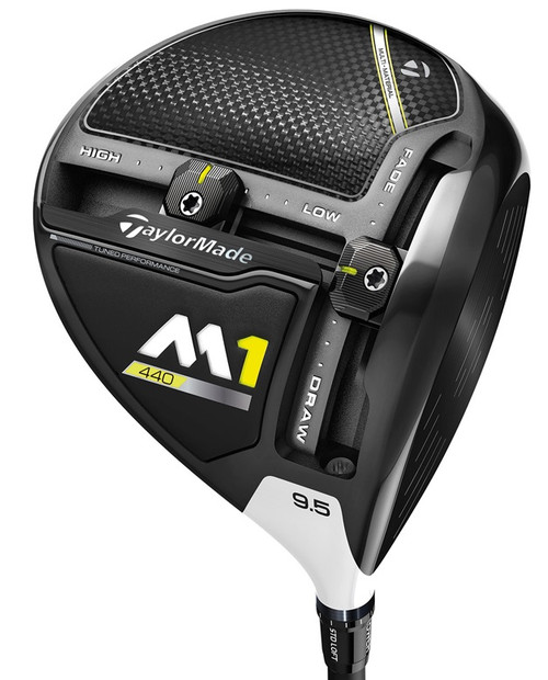 Pre-Owned TaylorMade Golf 2017 M1 440 Driver - Image 1