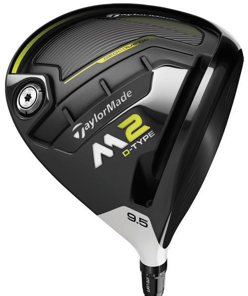 Pre-Owned TaylorMade Golf M2 D Type 2017 Driver - Image 1