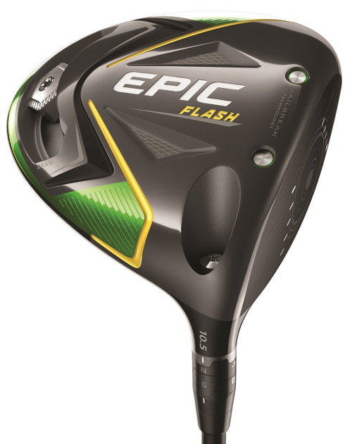 Pre-Owned Callaway Golf Epic Flash Driver - Image 1