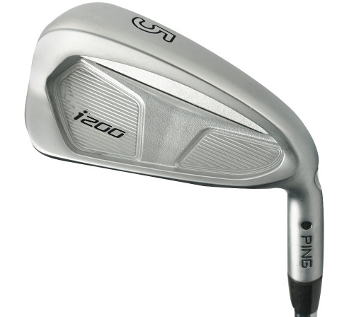 Pre-Owned Ping Golf i200 Irons (8 Iron Set) - Image 1