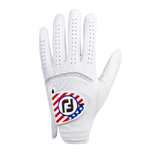 FootJoy Golf Prior Generation MLH StaSof Flag Glove - Image 1