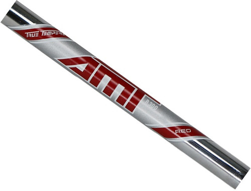 True Temper AMT Red Tapered Iron Shafts (8 Piece) - Image 1