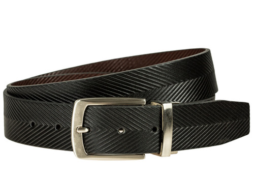 nike leather belt