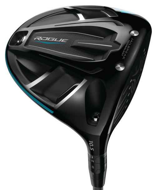 Pre-Owned Callaway Golf Rogue Driver - Image 1